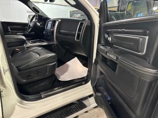 2018 RAM 1500 LIMITIED ECO DIESEL | MSRP $78,256 | CREW CA | NAV - Photo #11