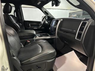 2018 RAM 1500 LIMITIED ECO DIESEL | MSRP $78,256 | CREW CA | NAV - Photo #12