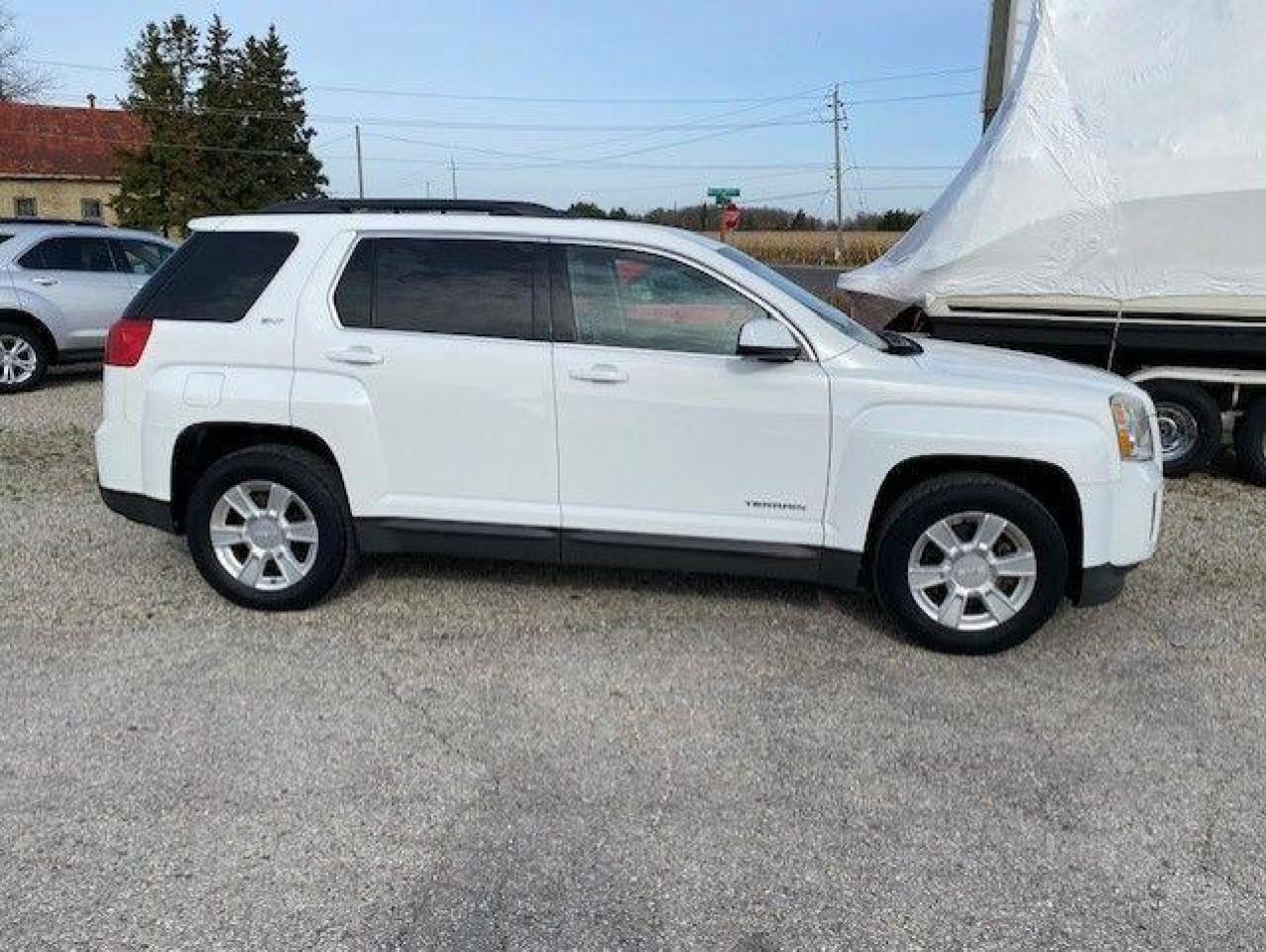 2011 GMC Terrain 