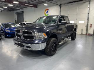 Used 2017 RAM 1500 ST for sale in North York, ON
