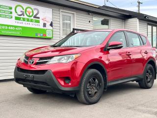 Used 2015 Toyota RAV4 LE for sale in Ottawa, ON