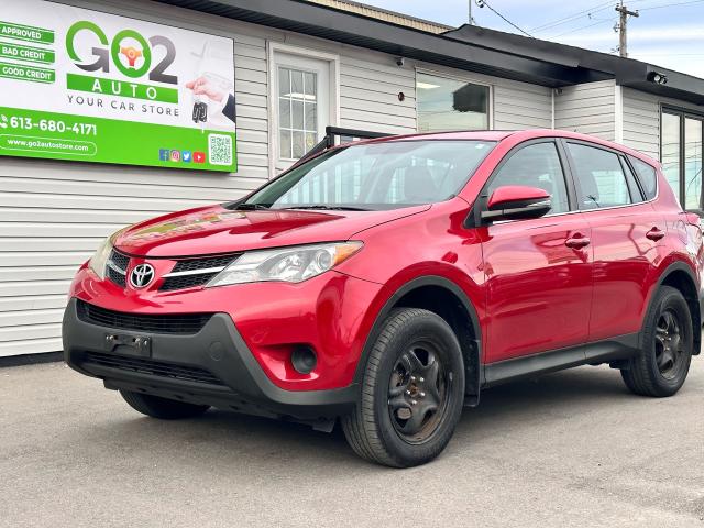 2015 Toyota RAV4 