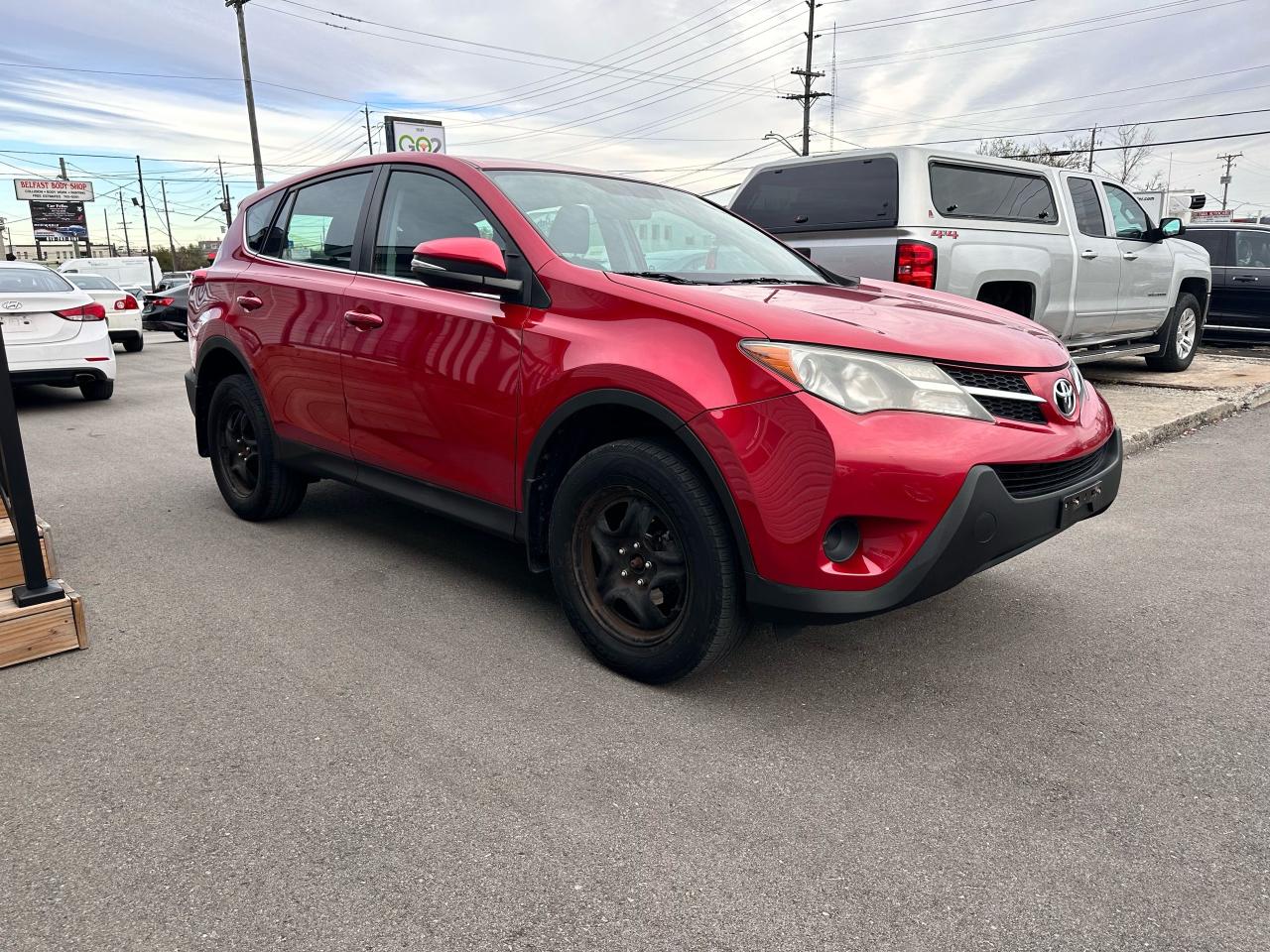 2015 Toyota RAV4 LE - Photo #3