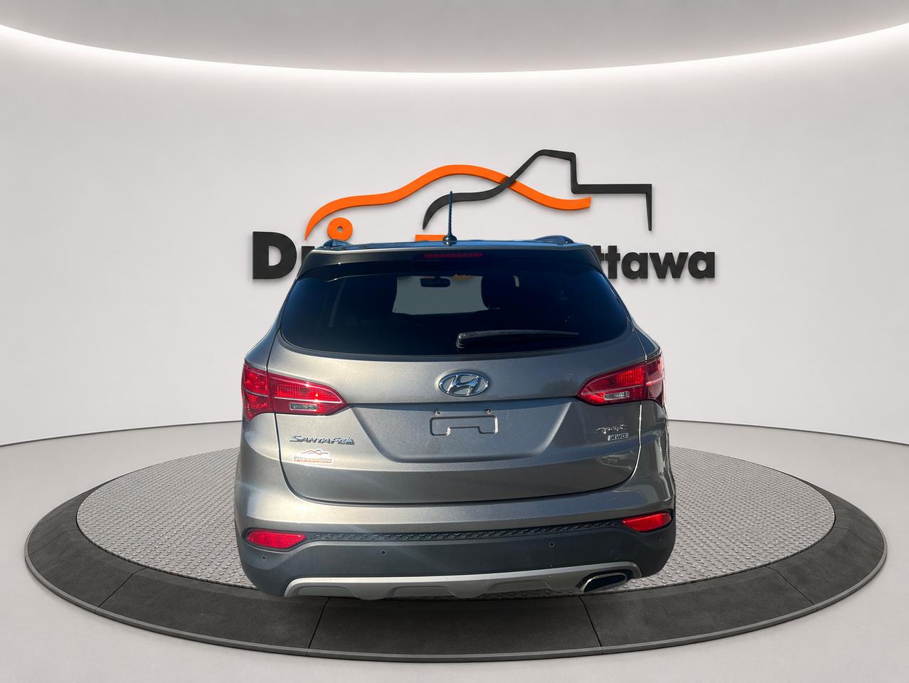 2014 Hyundai Santa Fe Sport