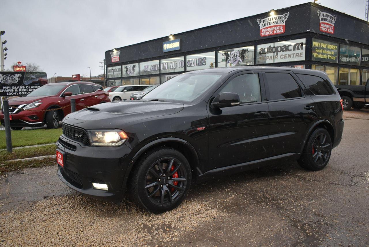 2018 Dodge Durango SRT8 - Photo #2