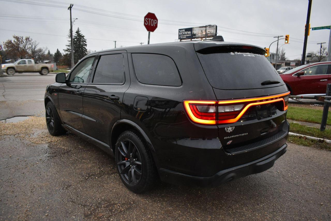 2018 Dodge Durango SRT8 - Photo #4