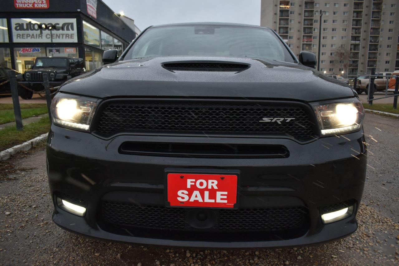 2018 Dodge Durango SRT8 - Photo #9