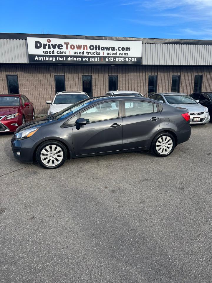 2015 Kia Rio EX AUTOMATIC 4 DOOR - Photo #1