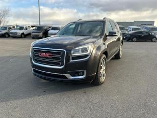Used 2013 GMC Acadia  for sale in Calgary, AB
