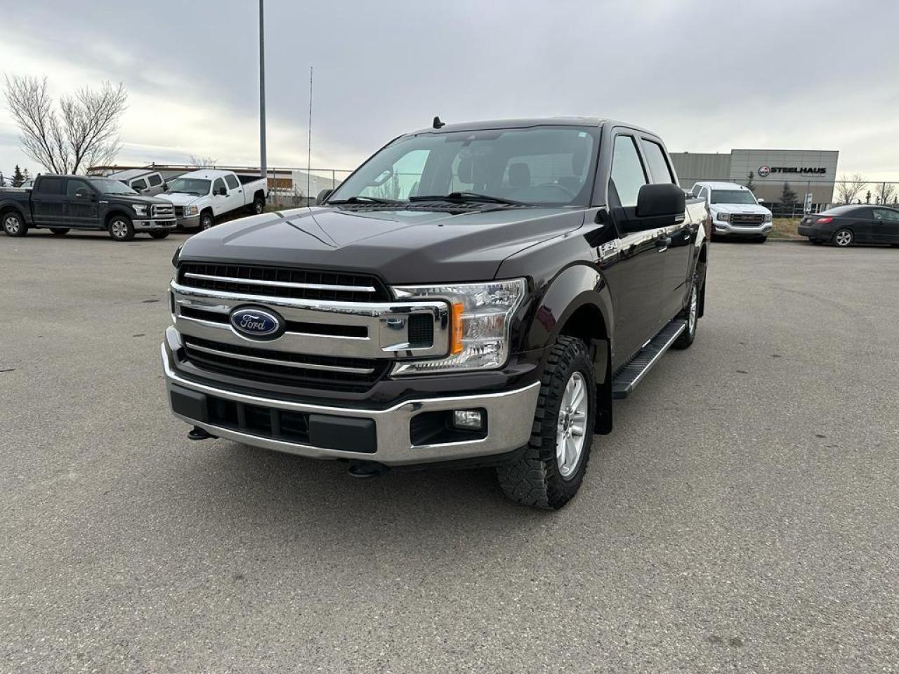 Used 2019 Ford F-150 XLT | SUPERCREW | BACKUP CAM | $0 DOWN for sale in Calgary, AB