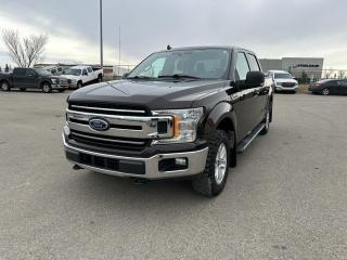 Used 2019 Ford F-150 XLT | $0 DOWN for sale in Calgary, AB