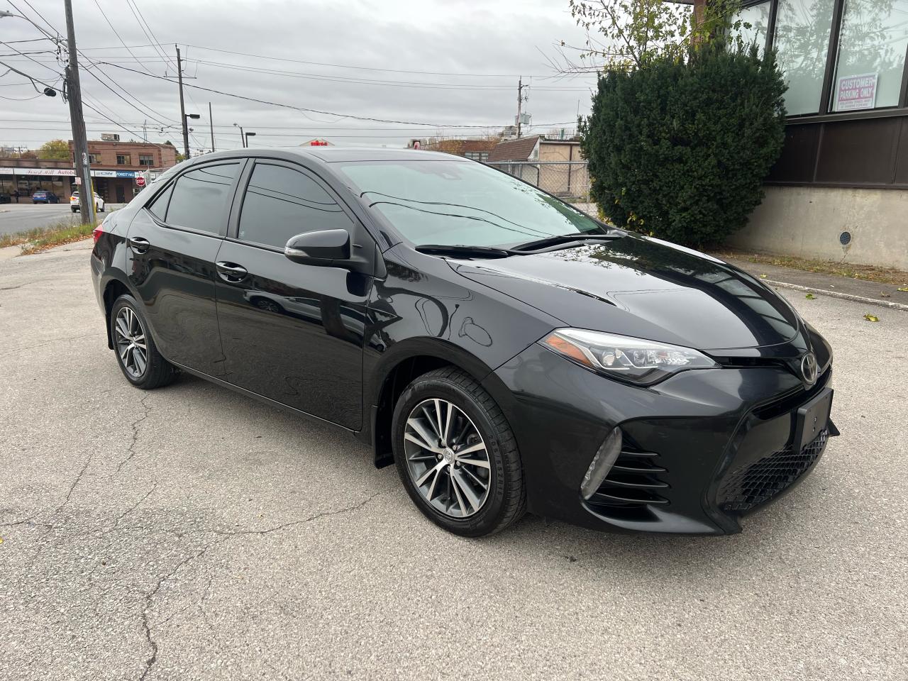 2019 Toyota Corolla SE - Photo #1