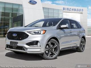 New 2024 Ford Edge ST 401A | Pano Roof | Nav | for sale in Winnipeg, MB