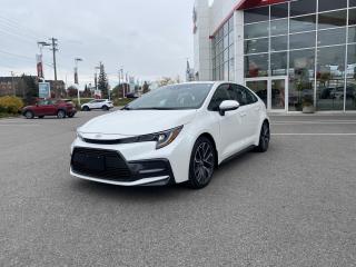 Used 2020 Toyota Corolla SE for sale in Pickering, ON