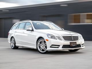 Used 2013 Mercedes-Benz E-Class E350 I 4MATIC I NAV I NO ACCIDENT for sale in Toronto, ON
