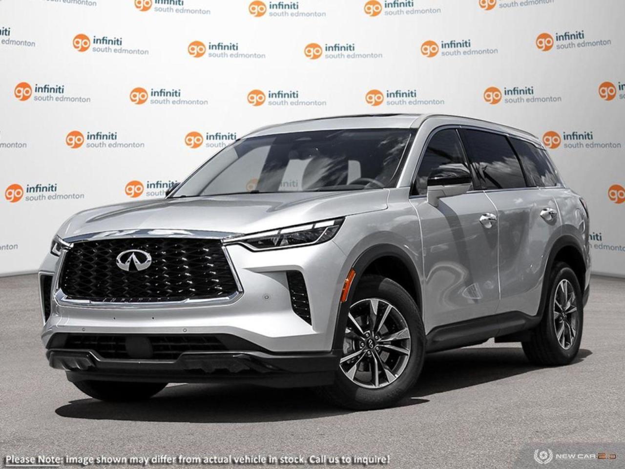 New 2023 Infiniti QX60  for sale in Edmonton, AB