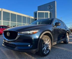 Used 2019 Mazda CX-5 GT w/Turbo Auto AWD for sale in Ottawa, ON