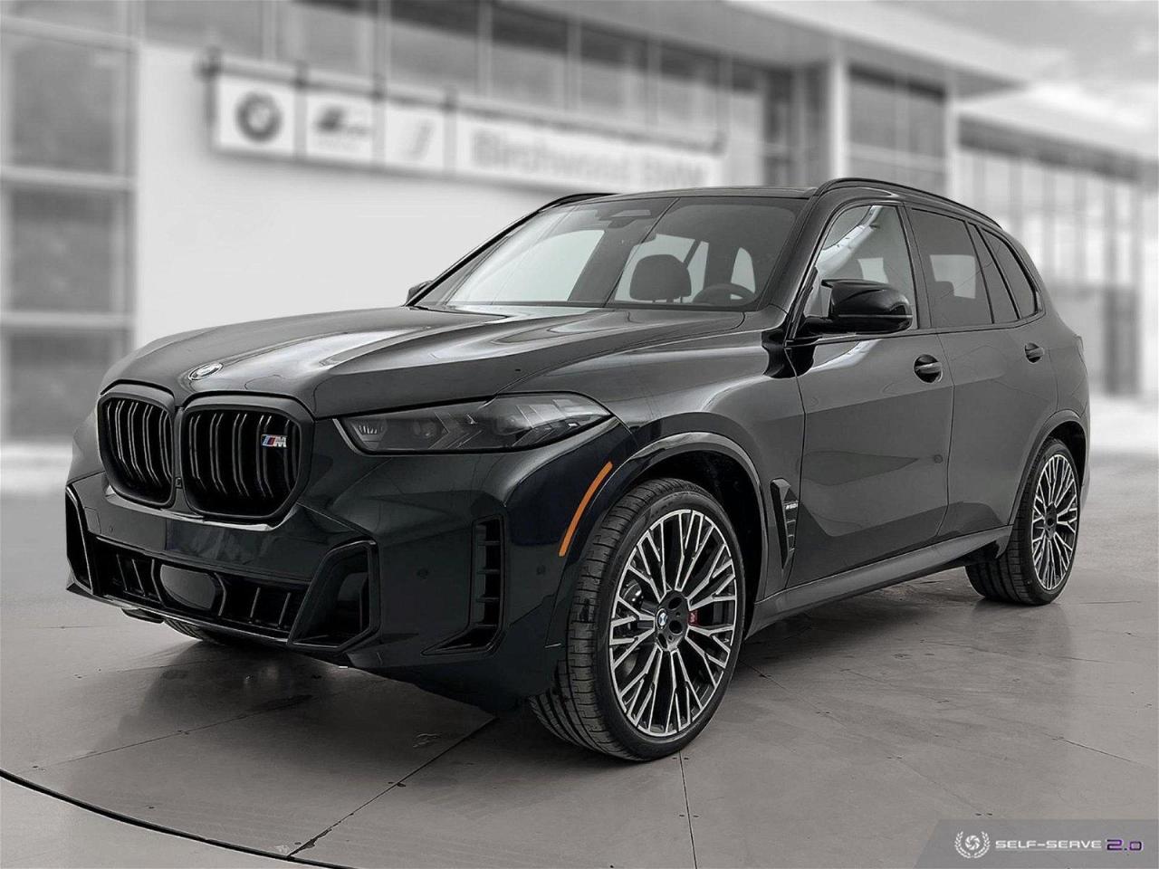 New 2024 BMW X5 M60i for sale in Winnipeg, MB