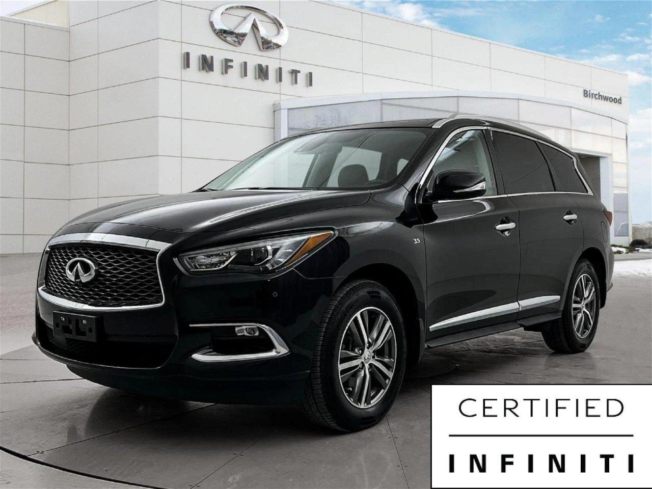 Used 2020 Infiniti QX60 Essential AWD | Nav | 360 Camera | Sunroof | Memory seats for sale in Winnipeg, MB