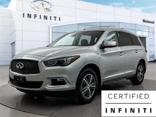 Used 2020 Infiniti QX60 Essential No Accidents | Low KM's | Good Condition for sale in Winnipeg, MB