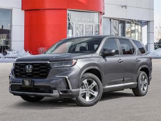 New 2024 Honda Pilot EX-L FACTORY ORDER - CUSTOM for sale in Winnipeg, MB