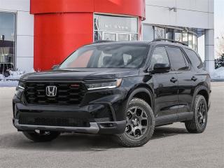 New 2024 Honda Pilot TrailSport Factory Order - Custom for sale in Winnipeg, MB