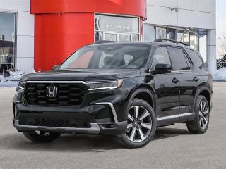 New 2024 Honda Pilot Touring Factory Order - Custom for sale in Winnipeg, MB