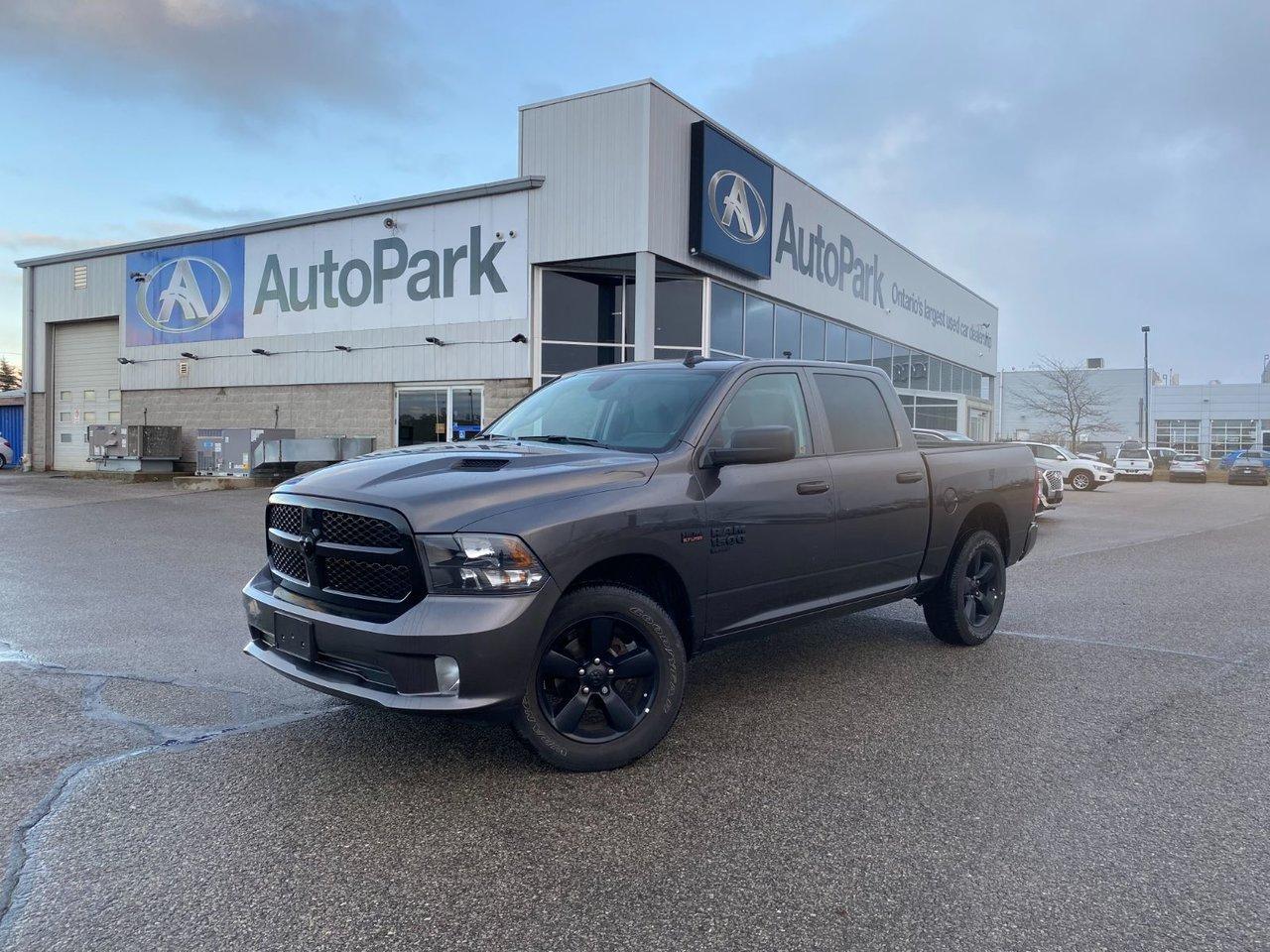 Used 2022 RAM 1500 Classic EXPRESS for sale in Innisfil, ON