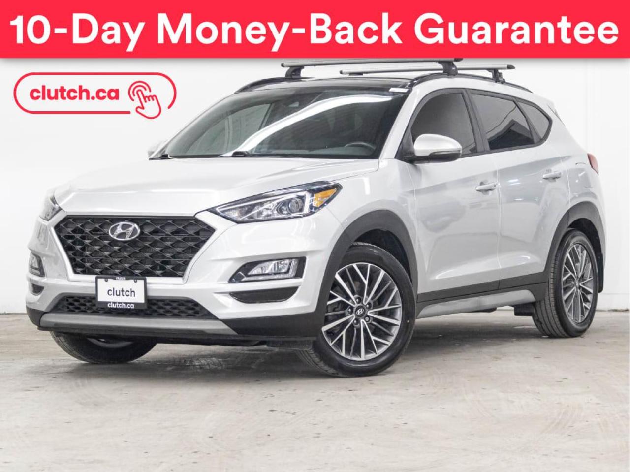 Used 2019 Hyundai Tucson Preferred Trend w/ Apple CarPlay & Android Auto, Cruise Control, A/C for sale in Toronto, ON