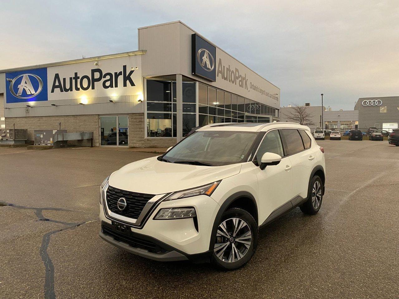 Used 2021 Nissan Rogue SV for sale in Innisfil, ON