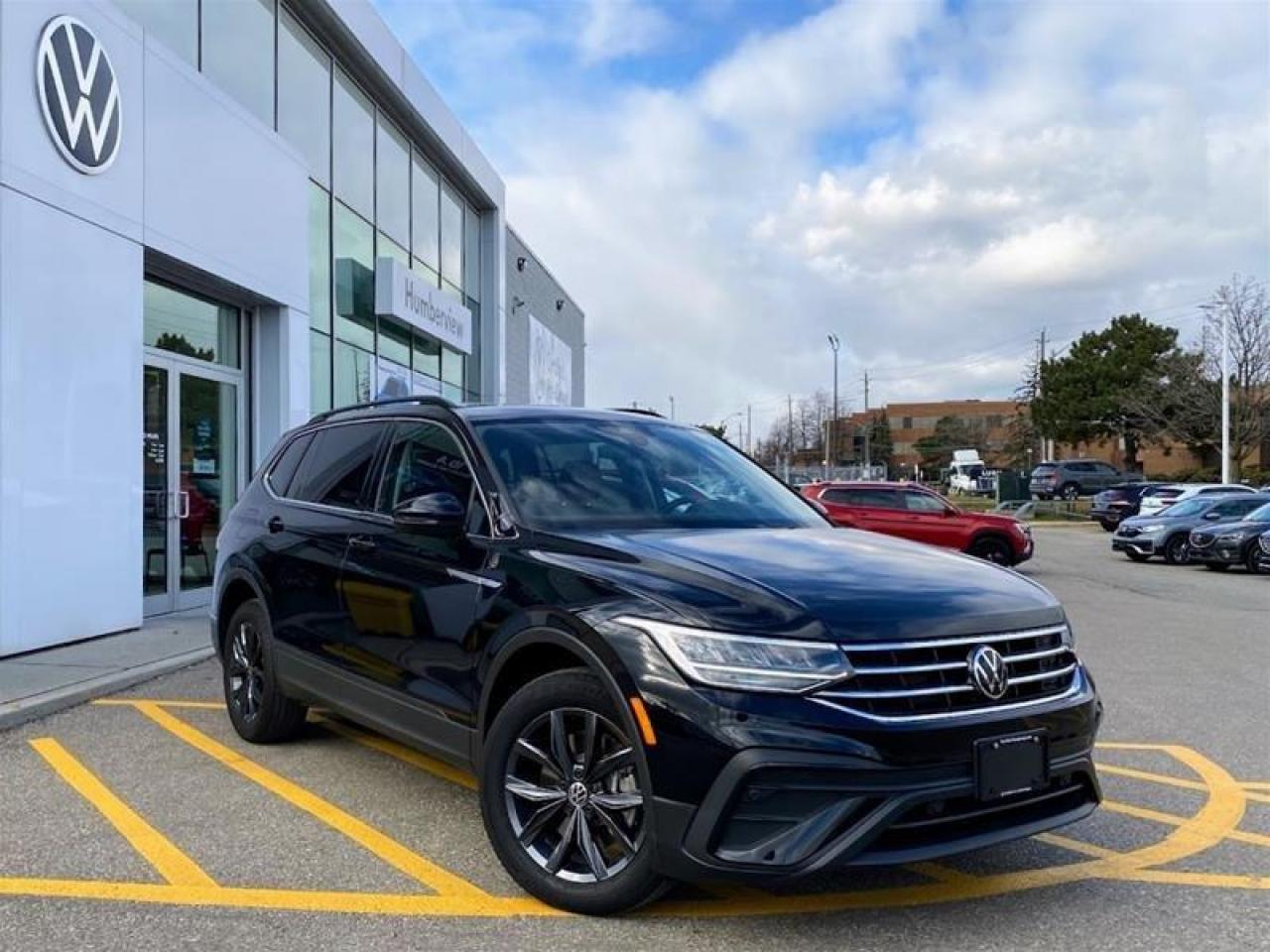 Used 2023 Volkswagen Tiguan Comfortline 2.0T 8sp at w/Tip 4M for sale in Toronto, ON