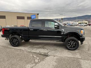 2018 Ford F-350 Platinum 4x4 SuperCrew 6.7L Turbo Diesel - Photo #4