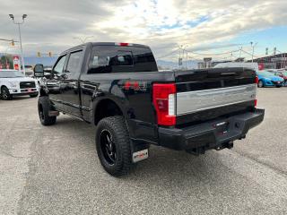 2018 Ford F-350 Platinum 4x4 SuperCrew 6.7L Turbo Diesel - Photo #7