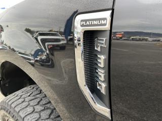 2018 Ford F-350 Platinum 4x4 SuperCrew 6.7L Turbo Diesel - Photo #18