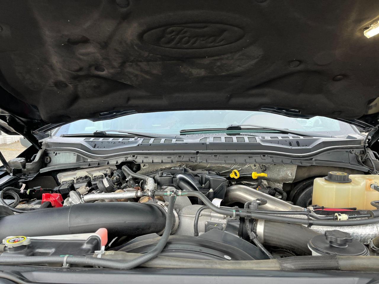 2018 Ford F-350 Platinum 4x4 SuperCrew 6.7L Turbo Diesel - Photo #20