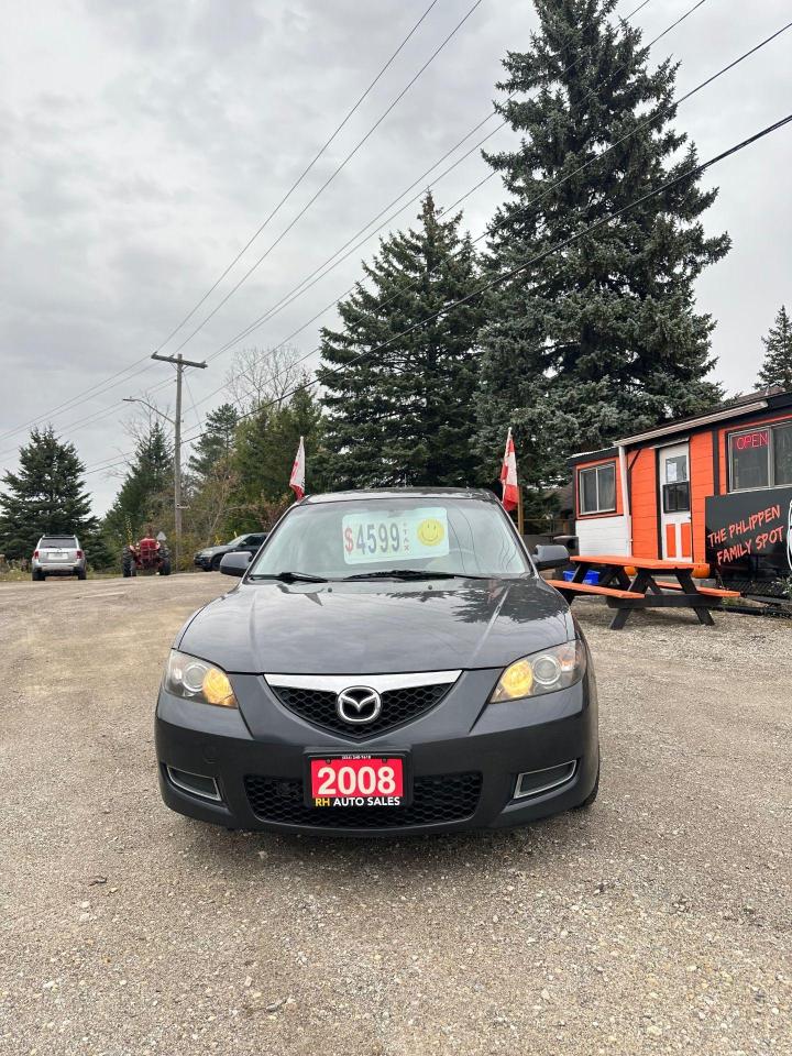 2008 Mazda MAZDA3 GX