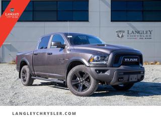 <p><strong><span style=font-family:Arial; font-size:16px;>Savor the impeccable craftsmanship and superior performance of this stunning ride..</span></strong></p> <p><strong><span style=font-family:Arial; font-size:16px;>Presenting the 2023 RAM 1500 Classic SLT, a magnificent blend of power and luxury..</span></strong> <br> This brand new, never-driven pickup, cloaked in a sophisticated Dark Grey exterior, commands attention on the road, distinguishing itself from the rest.. Step inside to a world of comfort and style, wrapped in a sleek black interior.</p> <p><strong><span style=font-family:Arial; font-size:16px;>The spacious crew cab offers ample room for everyone to sit back and enjoy the journey..</span></strong> <br> The 1-touch down and 1-touch up windows, coupled with the power door mirrors and heated door mirrors, offer a seamless experience, making every drive a breeze.. Equipped with a robust 5.7L 8-Cylinder engine mated to an 8-speed automatic transmission, this pickup offers an exhilarating driving experience.</p> <p><strong><span style=font-family:Arial; font-size:16px;>Its advanced traction control and electronic stability features ensure a confident drive, while the ABS brakes and multiple airbags offer peace of mind, knowing you and your loved ones are protected..</span></strong> <br> The RAM 1500 Classic SLT doesnt just impress with performance; its packed with features for your comfort and convenience.. From the tachometer and compass to the air conditioning and power steering, every detail has been thoughtfully designed for your satisfaction.</p> <p><strong><span style=font-family:Arial; font-size:16px;>Delay-off headlights, front reading lights, and fully automatic headlights illuminate your path, ensuring a safe journey..</span></strong> <br> Dont just love your car, love buying it.. At Langley Chrysler, we believe in making your vehicle purchase a joyful experience.</p> <p><strong><span style=font-family:Arial; font-size:16px;>Were here to highlight the unique selling points of this exceptional vehicle and guide you every step of the way..</span></strong> <br> Remember, The road to success is always under construction, and this 2023 RAM 1500 Classic SLT is your perfect partner for the journey.. Come and witness the magnificent blend of power, safety, and luxury at Langley Chrysler today.</p> <p><strong><span style=font-family:Arial; font-size:16px;>This pickup is more than just a vehicle; its a statement of your success..</span></strong> <br> Your brand new journey is just a test drive away.. Discover the unparalleled experience of the 2023 RAM 1500 Classic SLT today!</p>Documentation Fee $968, Finance Placement $628, Safety & Convenience Warranty $699

<p>*All prices are net of all manufacturer incentives and/or rebates and are subject to change by the manufacturer without notice. All prices plus applicable taxes, applicable environmental recovery charges, documentation of $599 and full tank of fuel surcharge of $76 if a full tank is chosen.<br />Other items available that are not included in the above price:<br />Tire & Rim Protection and Key fob insurance starting from $599<br />Service contracts (extended warranties) for up to 7 years and 200,000 kms starting from $599<br />Custom vehicle accessory packages, mudflaps and deflectors, tire and rim packages, lift kits, exhaust kits and tonneau covers, canopies and much more that can be added to your payment at time of purchase<br />Undercoating, rust modules, and full protection packages starting from $199<br />Flexible life, disability and critical illness insurances to protect portions of or the entire length of vehicle loan?im?im<br />Financing Fee of $500 when applicable<br />Prices shown are determined using the largest available rebates and incentives and may not qualify for special APR finance offers. See dealer for details. This is a limited time offer.</p>