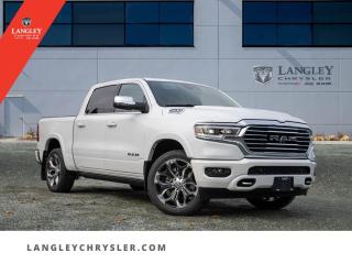 New 2024 RAM 1500 Limited Longhorn for sale in Surrey, BC