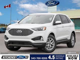 New 2024 Ford Edge SEL for sale in Kitchener, ON