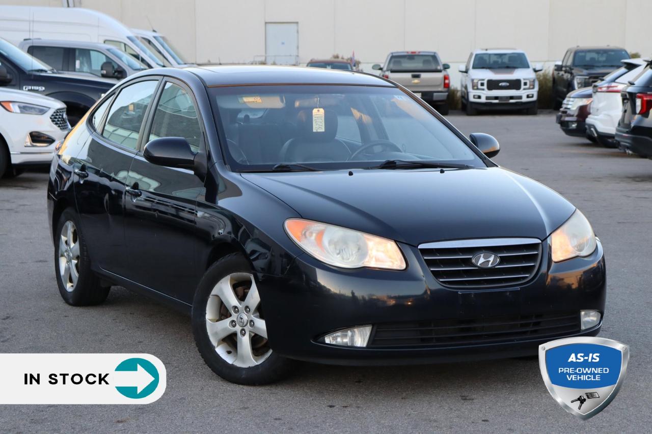 Used 2009 Hyundai Elantra GLS Great Value AS-IS for sale in Hamilton, ON