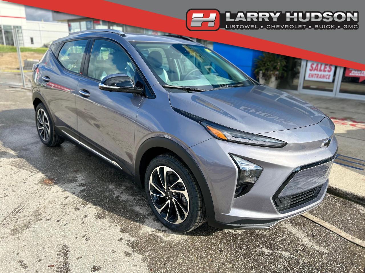 New 2023 Chevrolet Bolt EUV Premier for sale in Listowel, ON