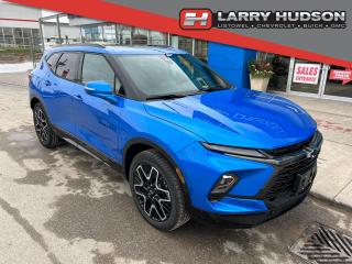 New 2024 Chevrolet Blazer RS for sale in Listowel, ON