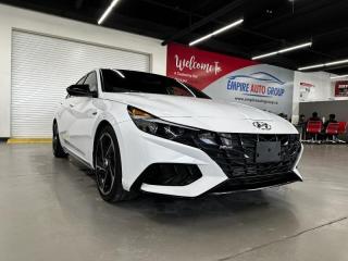 Used 2021 Hyundai Elantra N LINE for sale in London, ON