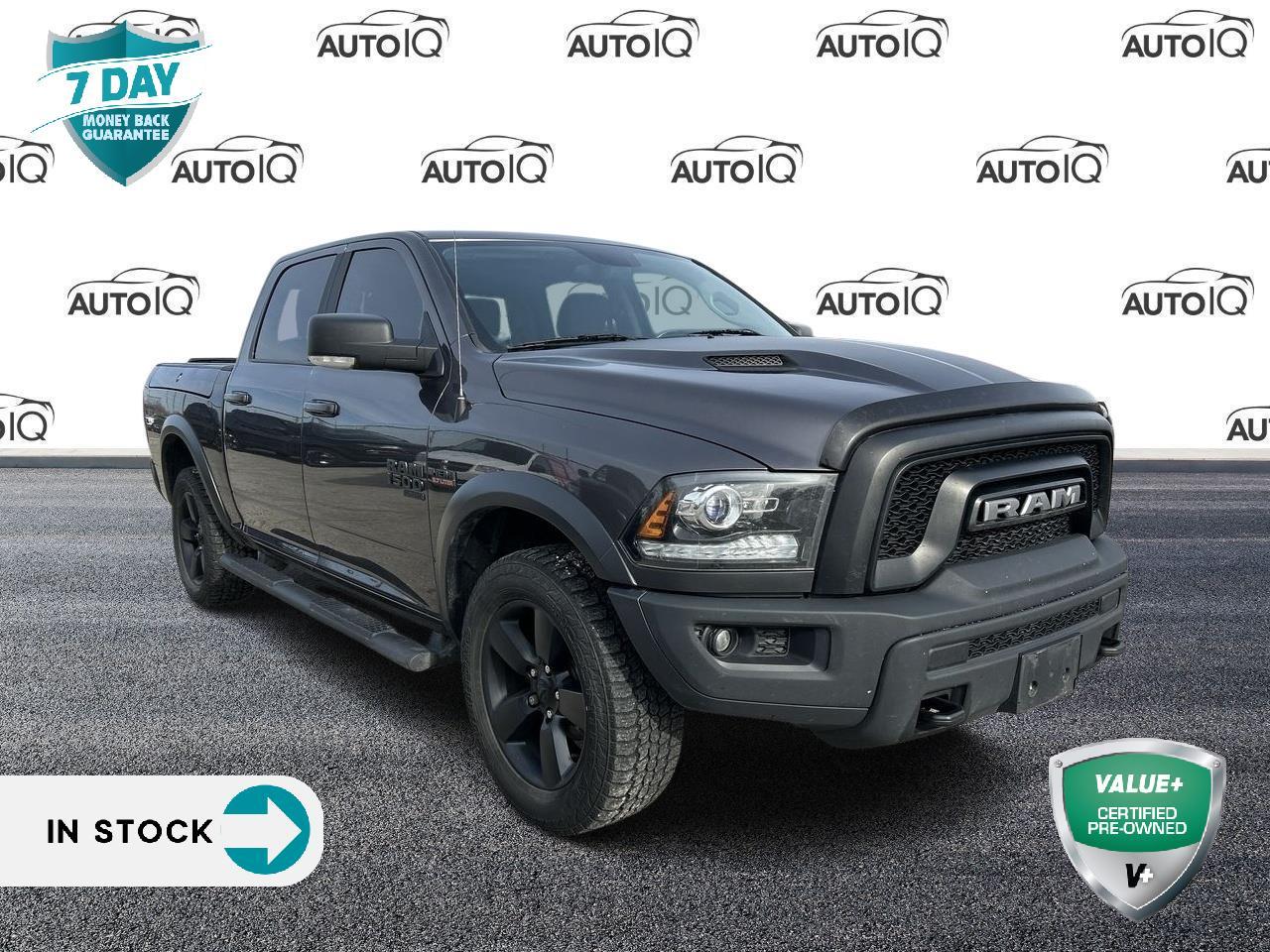 Used 2019 RAM 1500 Classic SLT RamBox | Alpine Stereo | Remote Start | Heated Seats & Wheel for sale in St. Thomas, ON