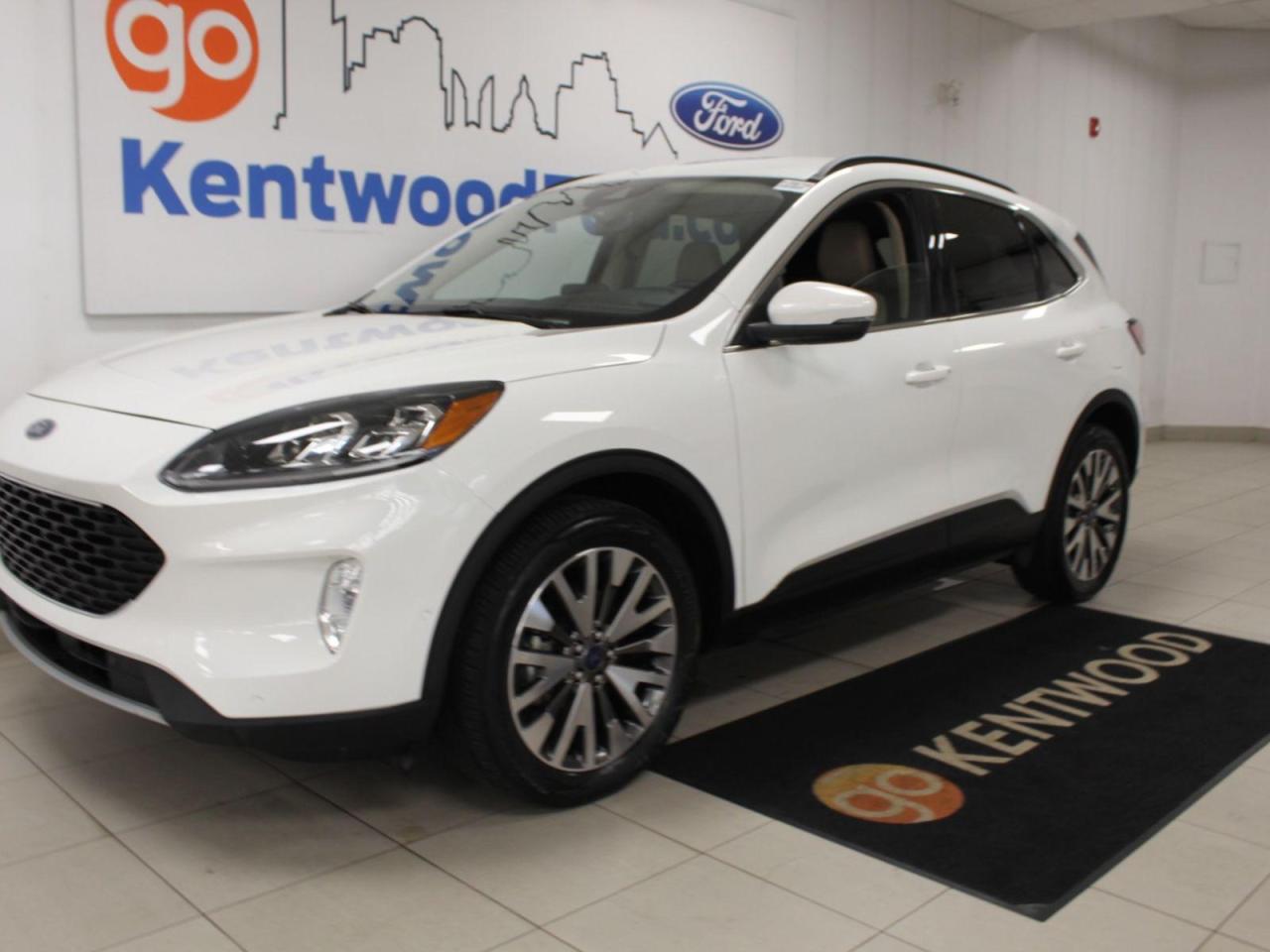Used 2020 Ford Escape  for sale in Edmonton, AB