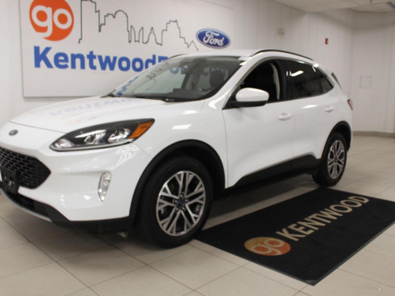 Used 2021 Ford Escape  for sale in Edmonton, AB