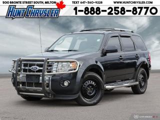 Used 2011 Ford Escape AS-IS | LIMITED | TAKE ME HOME 905-876-2580 for sale in Milton, ON