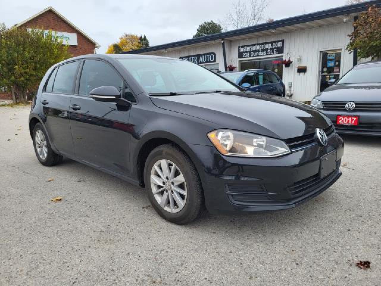 2017 Volkswagen Golf TSI Photo19