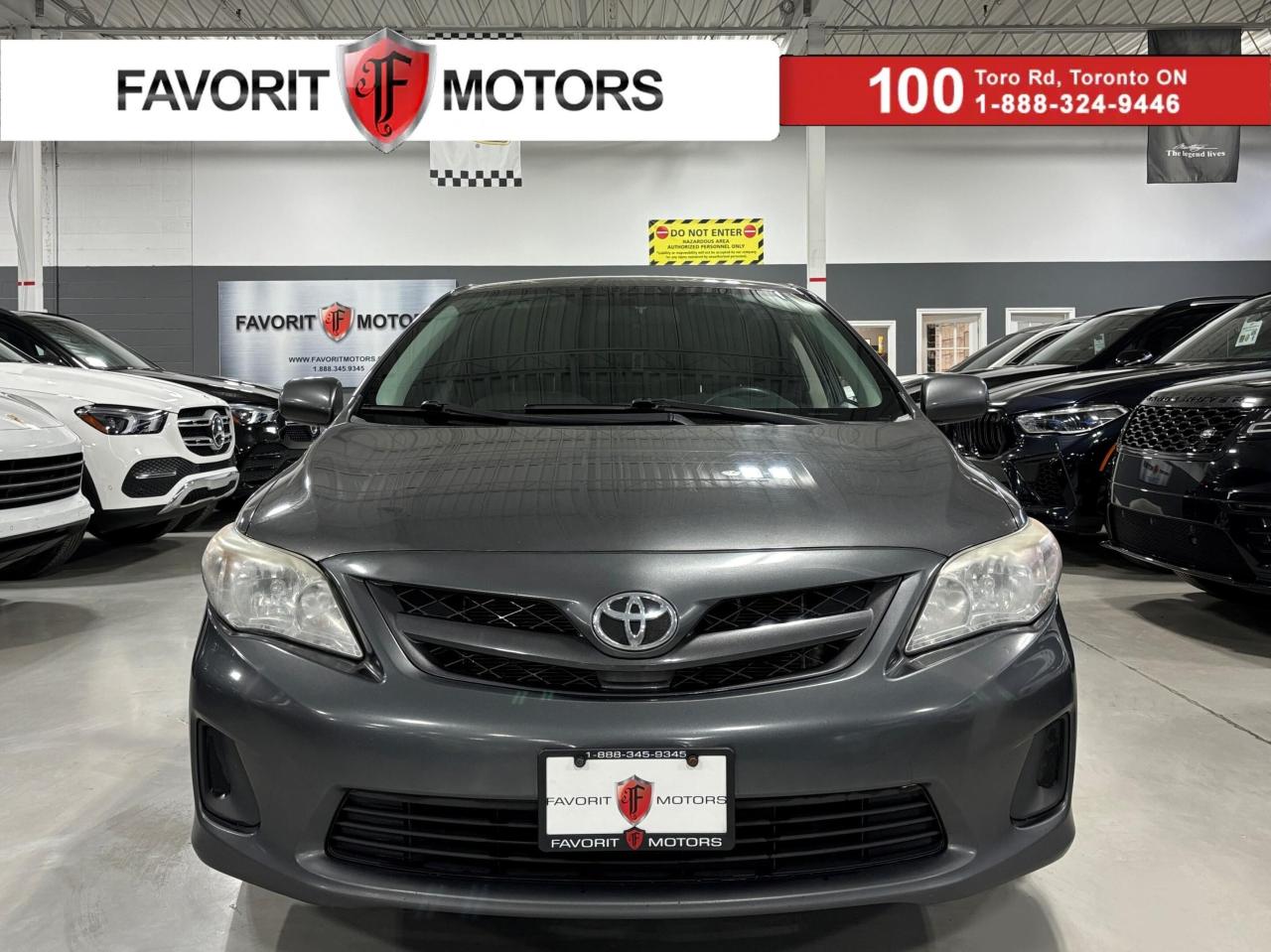 Used 2012 Toyota Corolla CE|AUTOMATIC|BLUETOOTHAUDIO|HEATMIRRORS|HEATSEATS| for sale in North York, ON