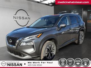 New 2023 Nissan Rogue SV MOONROOF for sale in Medicine Hat, AB
